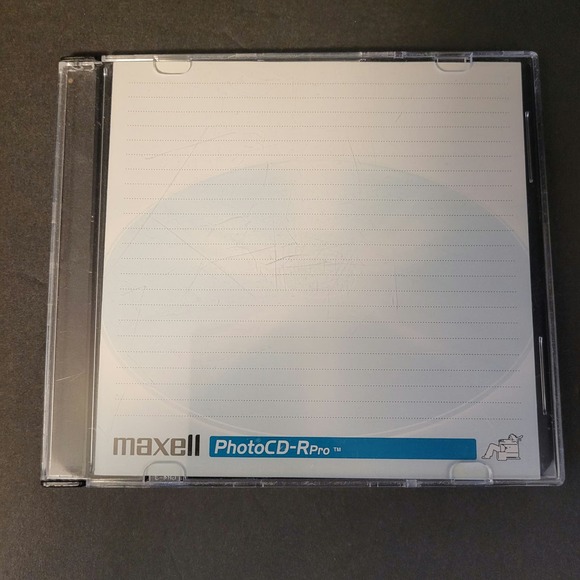 Maxwell CD-R Lot Of 4 700MB 80 Min  Open Unused - Picture 5 of 7